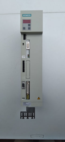 SIEMENS MASTERDRIVE 6SE7021-0EP70-Z (F01+G91+C43)
