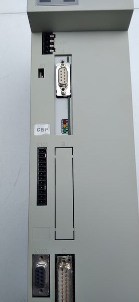 SIEMENS MASTERDRIVE 6SE7021-0EP70-Z (F01+G91+C43)