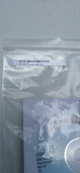 SIEMENS MASTERDRIVE 6SE7021-0EP70-Z (F01+G91+C43)