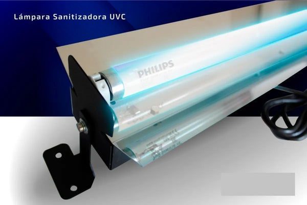 Philips Lámpara Sanitizadora Germicida Uvc Spot36