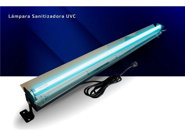 Philips Lámpara Sanitizadora Germicida Uvc Spot36