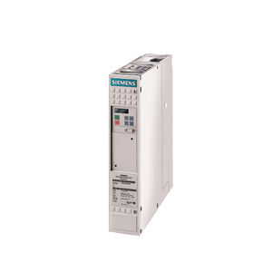 ACTUADOR 6SE70234TC71-Z C43 + G44 + G91 + K01 + K11  REPUESTO  6SE70161TA71-Z