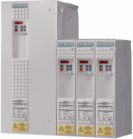 SIEMENS MASTERDRIVE 6SE70351TJ60Z (G44+G91+K01+K11)