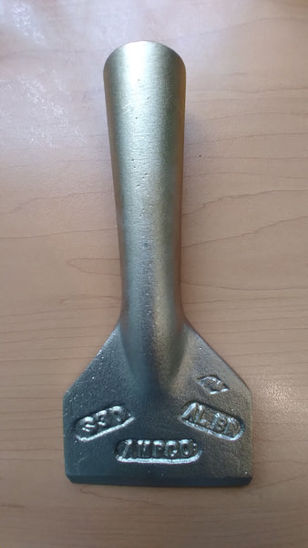 AMPCO S-30 (S30) ESPATULA DE BRONCE SCRAPER 3" X 1-1/2" BLADE ONLY WITH OUT HANDLE