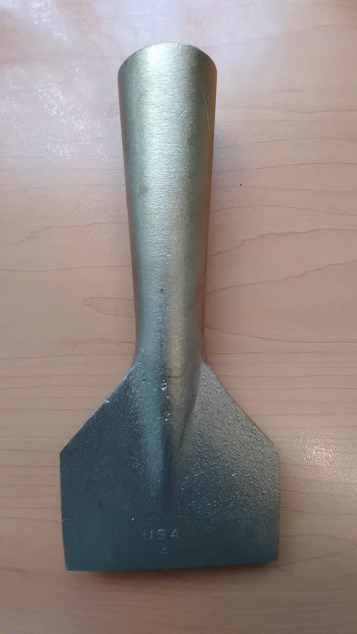 AMPCO S-30 (S30) ESPATULA DE BRONCE SCRAPER 3