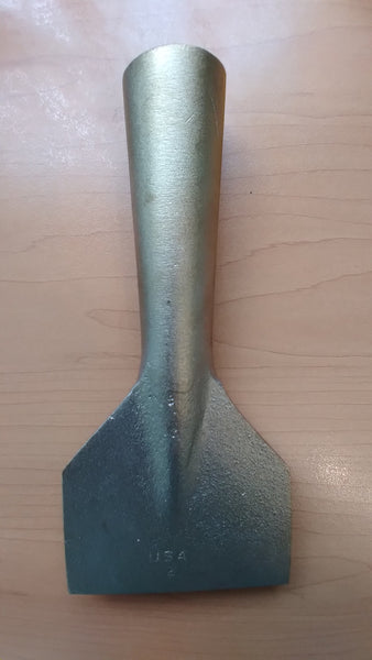 AMPCO S-30 (S30) ESPATULA DE BRONCE SCRAPER 3" X 1-1/2" BLADE ONLY WITH OUT HANDLE