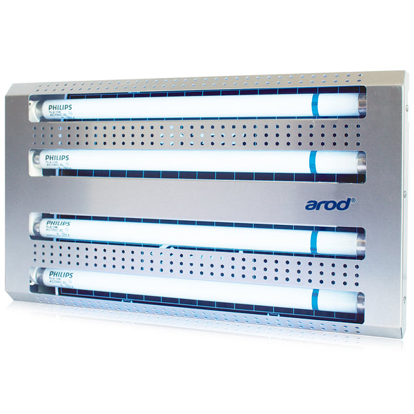 Arod Bugster 60 Alum. Atrapa Insectos Voladores Moscas
