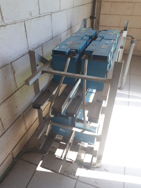 FIAMM 12SLA80L BATERIA MONOLITE