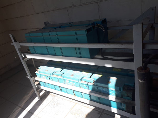 FIAMM 12SLA80L BATERIA MONOLITE