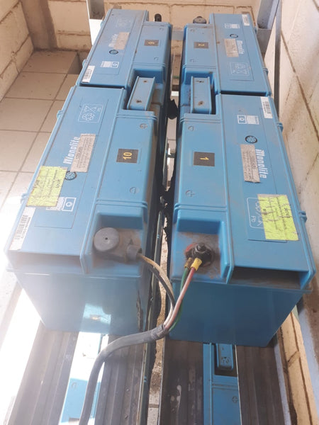 FIAMM 12SLA80L BATERIA MONOLITE