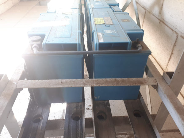 FIAMM 12SLA80L BATERIA MONOLITE