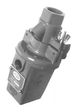 FIREYE 45UV5-1009 SERIES SCANNER DETECTOR DE FLAMA UV