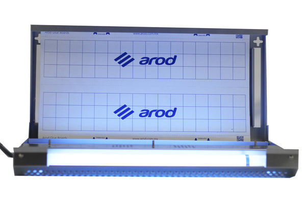Arod Bugster 30 Alum. Atrapa Insectos Voladores Moscas