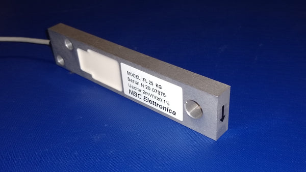 NBC ELETTRONICA CELDA DE CARGA MODELO FL25 KG (FL 25)