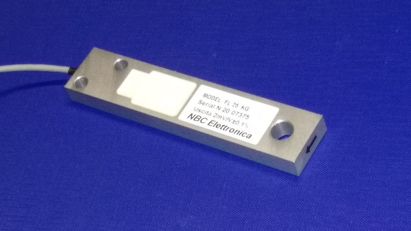 NBC ELETTRONICA CELDA DE CARGA MODELO FL25 KG (FL 25)