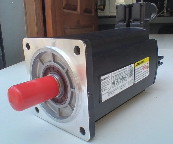 REXROTH MAGNET MOTOR R911307209 MSK060B-0300-NN-S1-UG1-NNNN