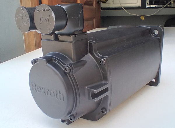 REXROTH MAGNET MOTOR R911307209 MSK060B-0300-NN-S1-UG1-NNNN