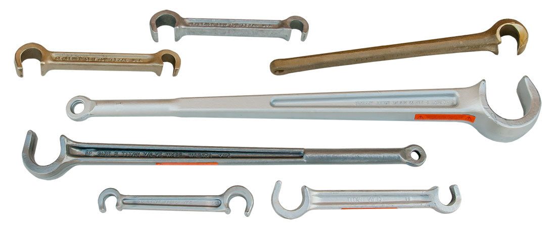 GEARENCH PETOL TITAN VALVE WHEEL WRENCH