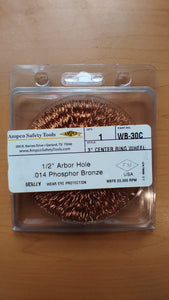 AMPCO CARDA CIRCULAR BRONCE WB-30C (WB30C)