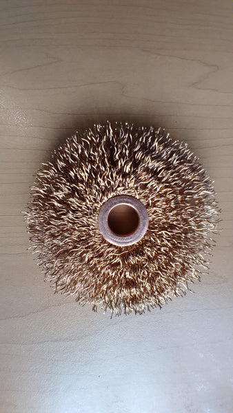 AMPCO CARDA CIRCULAR BRONCE WB-30C (WB30C)