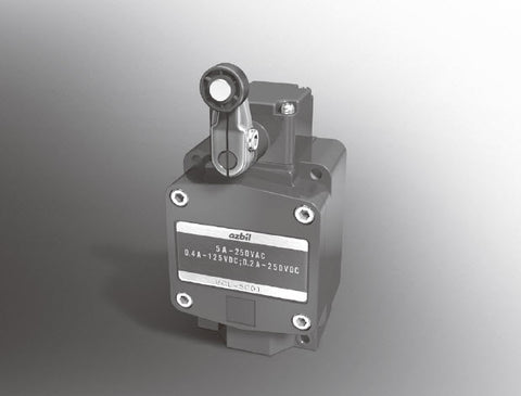 AZBIL INTERRUPTOR DE POSICION DPDT VCL-5101
