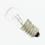 ORBITEC Foco Incandescente de Señalización 117053 MODELO E3524