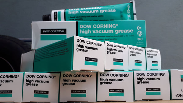 Dupont Molykote Dow Corning High Vacuum Grease Grasa Alto Vacio 150gr