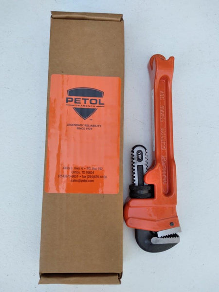 GEARENCH TITAN REFINERY WRENCH LLAVE DE REFINERIA