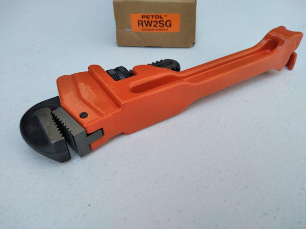 GEARENCH TITAN REFINERY WRENCH LLAVE DE REFINERIA
