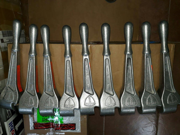 GEARENCH PETOL VALVE WHEEL WRENCH LLAVE PARA VALVULA DE VOLANTE