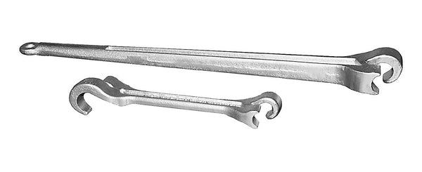 GEARENCH TITAN SURGRIP VALVE WHEEL WRENCH / LLAVE PARA VALVULAS DE VOLANTE SENCILLA Y DOBLE