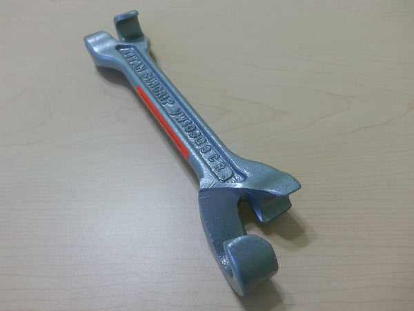 GEARENCH TITAN SURGRIP VALVE WHEEL WRENCH / LLAVE PARA VALVULAS DE VOLANTE SENCILLA Y DOBLE