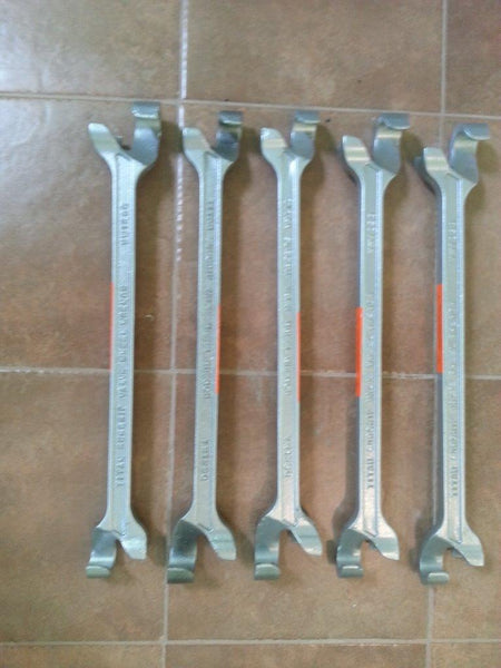GEARENCH TITAN SURGRIP VALVE WHEEL WRENCH / LLAVE PARA VALVULAS DE VOLANTE SENCILLA Y DOBLE
