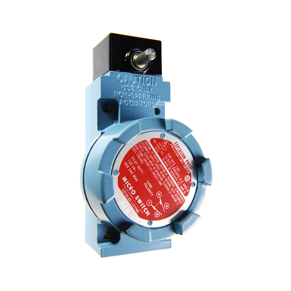 HONEYWELL LSXA4K INTERRUPTORES DE FIN DE CARRERA HAZARDOUS LOCATION DOUBLE POLE LSX