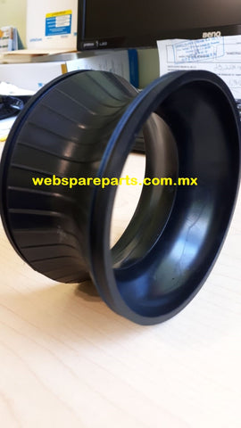 WABTEC MANGA HYDRINA 2 IN DUROMETER 70 ELSTER AMCO 73404P002