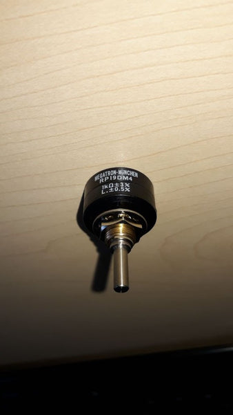 POTENCIOMETRO ARI PREMIO MEGATRON 1000 OHM RP19DM4