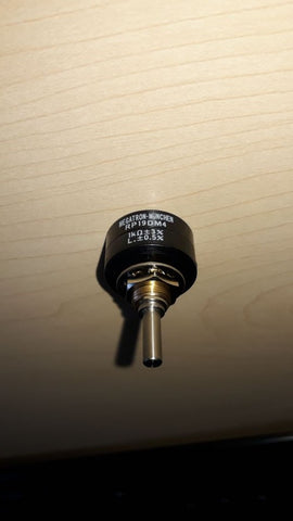 POTENCIOMETRO ARI PREMIO MEGATRON 1000 OHM RP19DM4