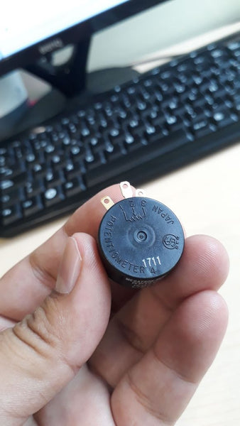 POTENCIOMETRO ARI PREMIO MEGATRON 1000 OHM RP19DM4