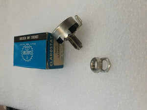 POTENCIOMETRO CLAROSTAT (NIB) RA20-NASD-502A/RA20NASD502A POTENTIOMETER 5D OHM 2WATT (A-34)
