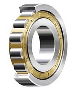 Rodamiento de una hilera de rodillos cilíndricos NU-320-ECM-C3/p/1418622