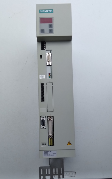 SIEMENS MASTERDRIVE 6SE7021-0EP70-Z (F01+G91+C43)